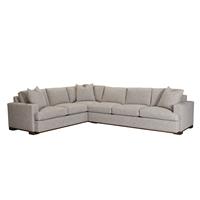 Mark  Sectional Armless Chair