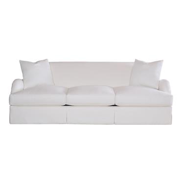 Crowley Skirted Sofa
