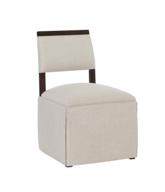 Taperback Dining Side Chair