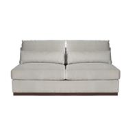 Serge Armless Sectional Piece