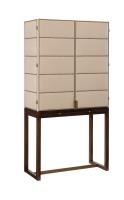 Russell Bar Cabinet In Fabric Grades10-30 Com