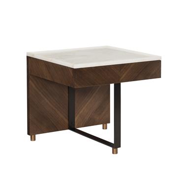Strut Side Table