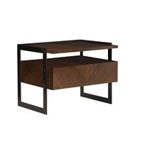 Barstock Side Table