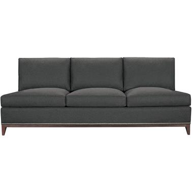 9Th Street  Sectional Armless M2m
