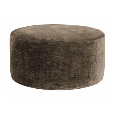 Saturn Round Ottoman