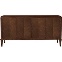 Artisan Grand Credenza-Mahogany