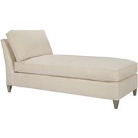 Leigh  Sectional Armless Chaise