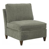 Leigh  Sectional Armless Chair