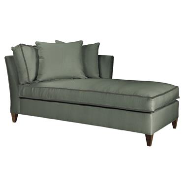 Leigh  Sectional Ra Chaise