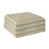 Inman Ottoman Slipcover