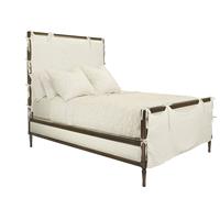 Candler Queen Slipcover Bed