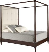 Artisan Bed King Tall - Mahogany