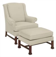 Marlborough Leg Lounge Chair