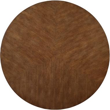 Ingold Center Table Top(Only)-Mahogany