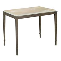 Fyn Side Table With Stone Top