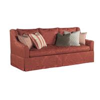 Sutton Skirted Sofa M2m