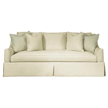 Sutton Skirted Sofa