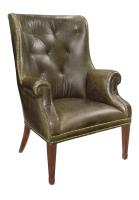 Isaac Wing Chair