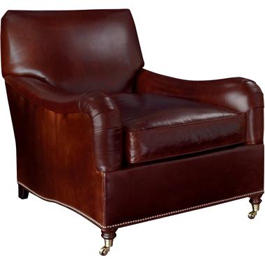 Silhouettes Chair With English Arm (Exp Leg)