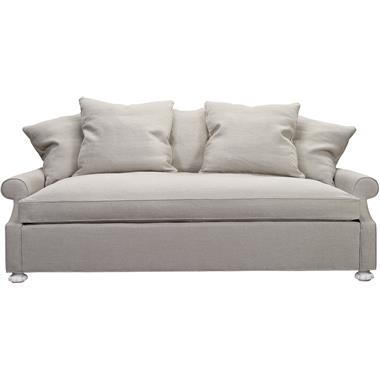 Silhouettes Sofa With Serpentine Arm (Exp Leg)