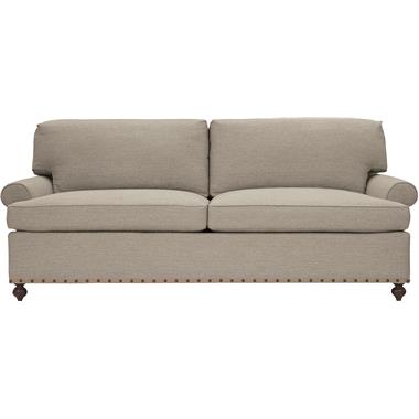 Silhouettes Sofa With Sock Lawson Arm (Exp Leg)