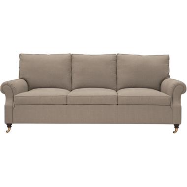 Silhouettes M2m Sofa With Slope With Panel