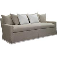 Silhouettes Sofa With Narrow Square Arm (Dressmaker)