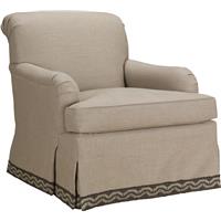 Colefax Swivel Chair