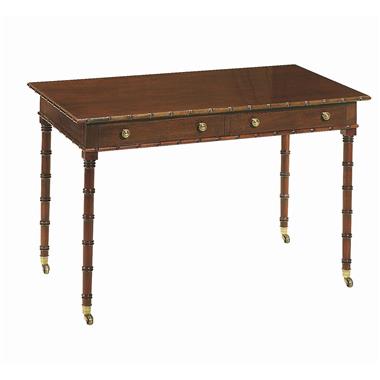 Regency Bamboo Desk