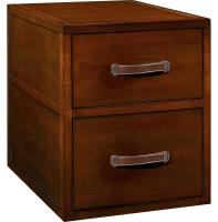 Harrison File Cabinet-(1 File Drw & 1 St