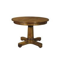 Hudson Pedestal Table Base