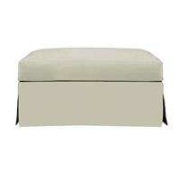 Marquette Dressmaker Ottoman M2m