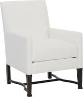 Box Back Bergere Chair