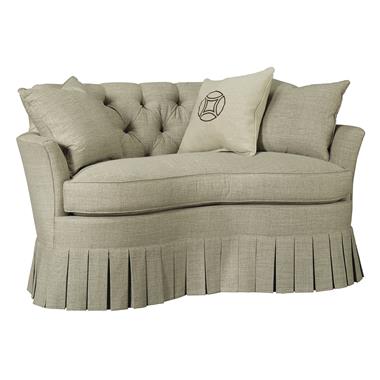 Boudoir Love Seat