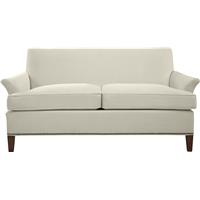 Flared Love Seat