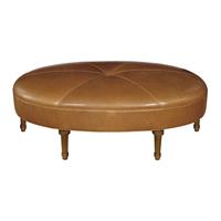 Egg Ottoman (With Legs)