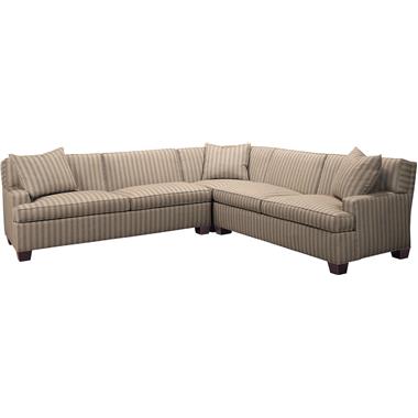 Foster Sectional Armless M2m