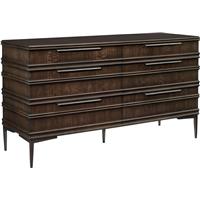 Hamlin Dresser With Antique Bronze Base