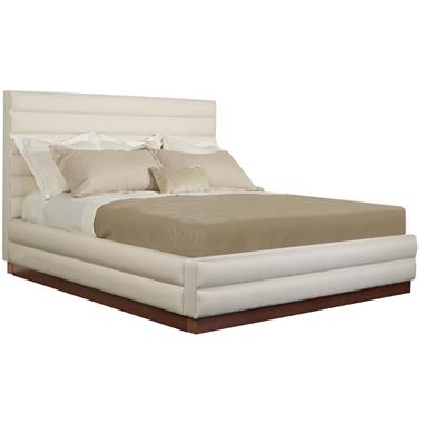 Chamber King Low Footboard Bed