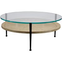 Auden Round Cocktail Table