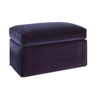 Jules Dressmaker Ottoman