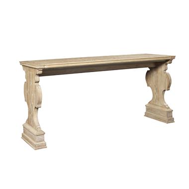 17Th C. Italian M2m Console 