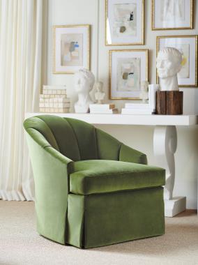 PE6739-00 Liam Swivel Chair Room Scene