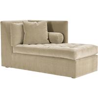 Lorraine  Sectional Raf Chaise