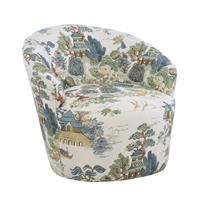 Gemma Swivel Chair