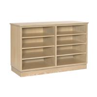 Claudette Credenza Center Cabinet