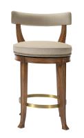 Newbury Swivel Counter Stool