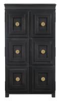 Tuxedo Tall Cabinet