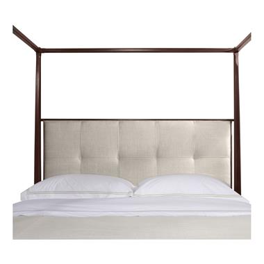 Artisan Bed Cal. King Low - Ash