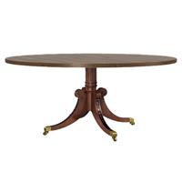 Newport Single Pedestal Base